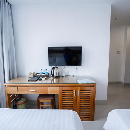 ซี คาสเซิล โฮเต็ล Hotel ดานัง ภายนอก รูปภาพ
