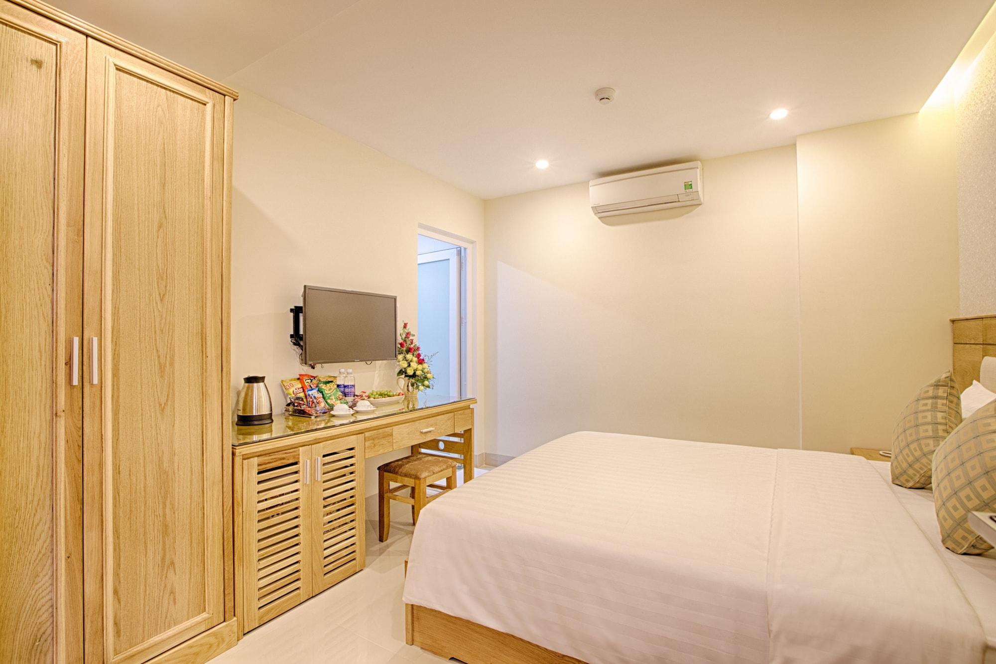 ซี คาสเซิล โฮเต็ล Hotel ดานัง ภายนอก รูปภาพ