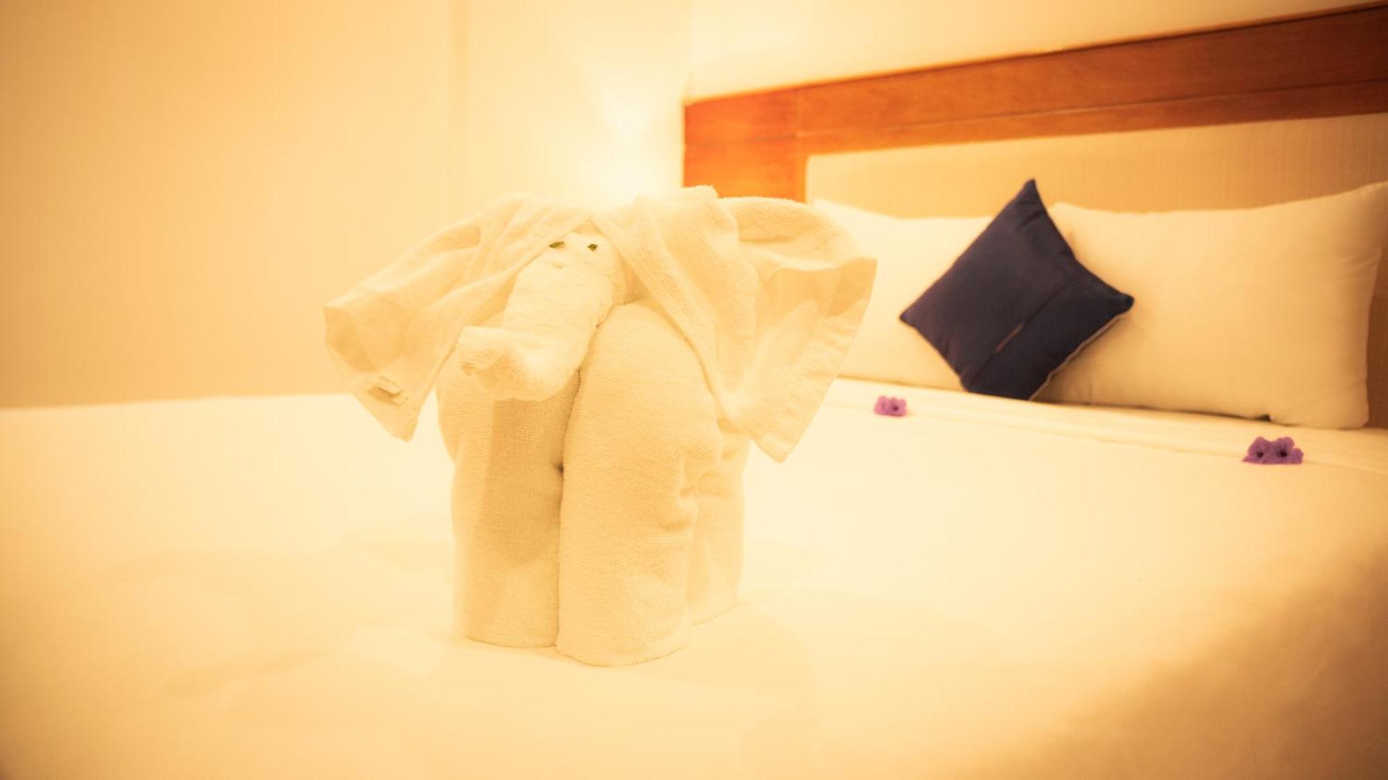 ซี คาสเซิล โฮเต็ล Hotel ดานัง ภายนอก รูปภาพ