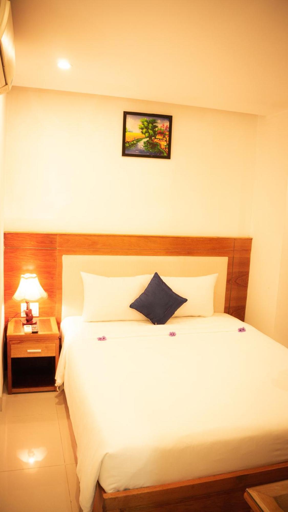 ซี คาสเซิล โฮเต็ล Hotel ดานัง ภายนอก รูปภาพ