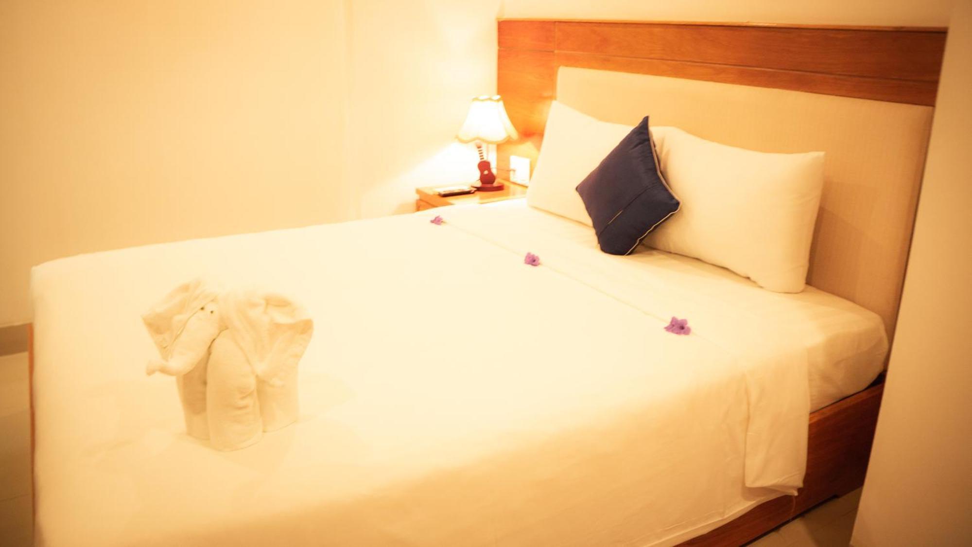 ซี คาสเซิล โฮเต็ล Hotel ดานัง ภายนอก รูปภาพ