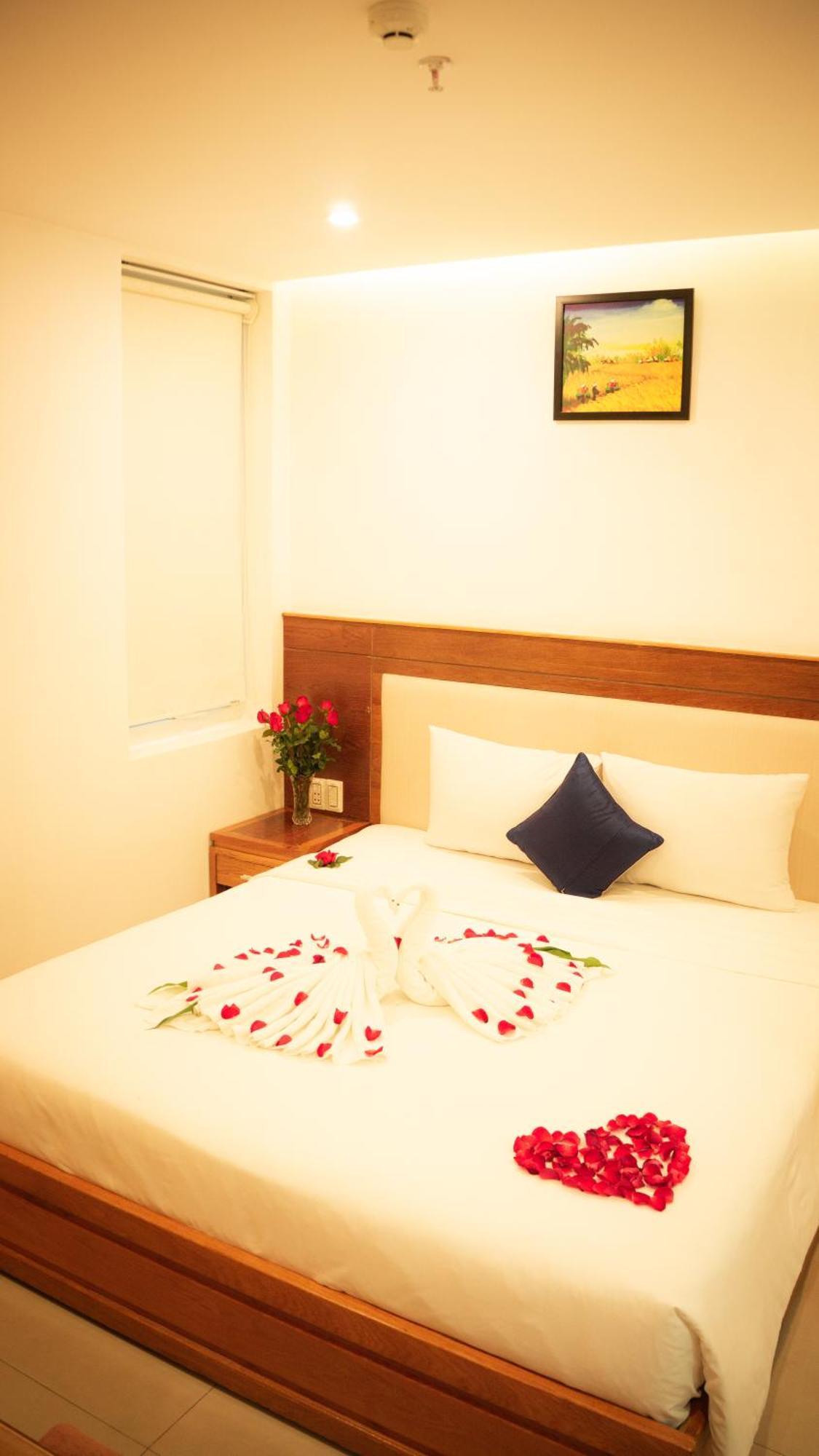 ซี คาสเซิล โฮเต็ล Hotel ดานัง ภายนอก รูปภาพ