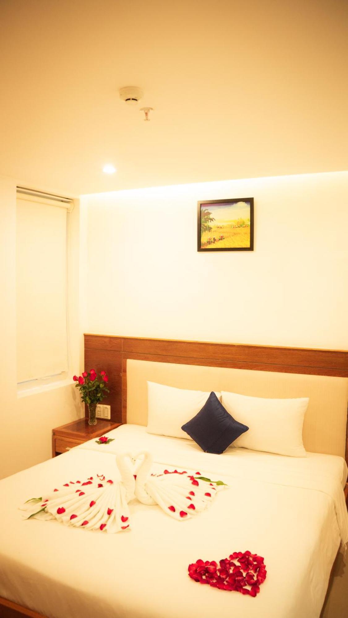 ซี คาสเซิล โฮเต็ล Hotel ดานัง ภายนอก รูปภาพ