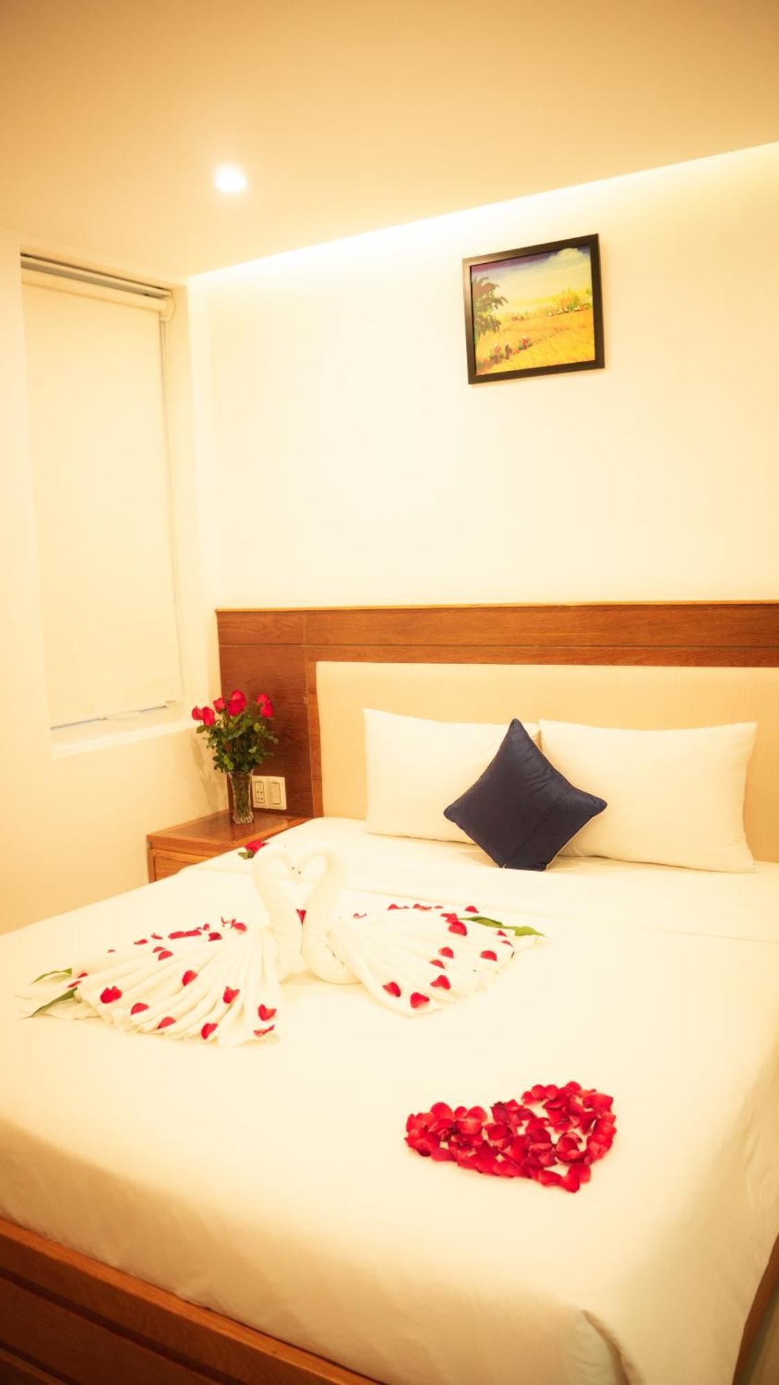 ซี คาสเซิล โฮเต็ล Hotel ดานัง ภายนอก รูปภาพ