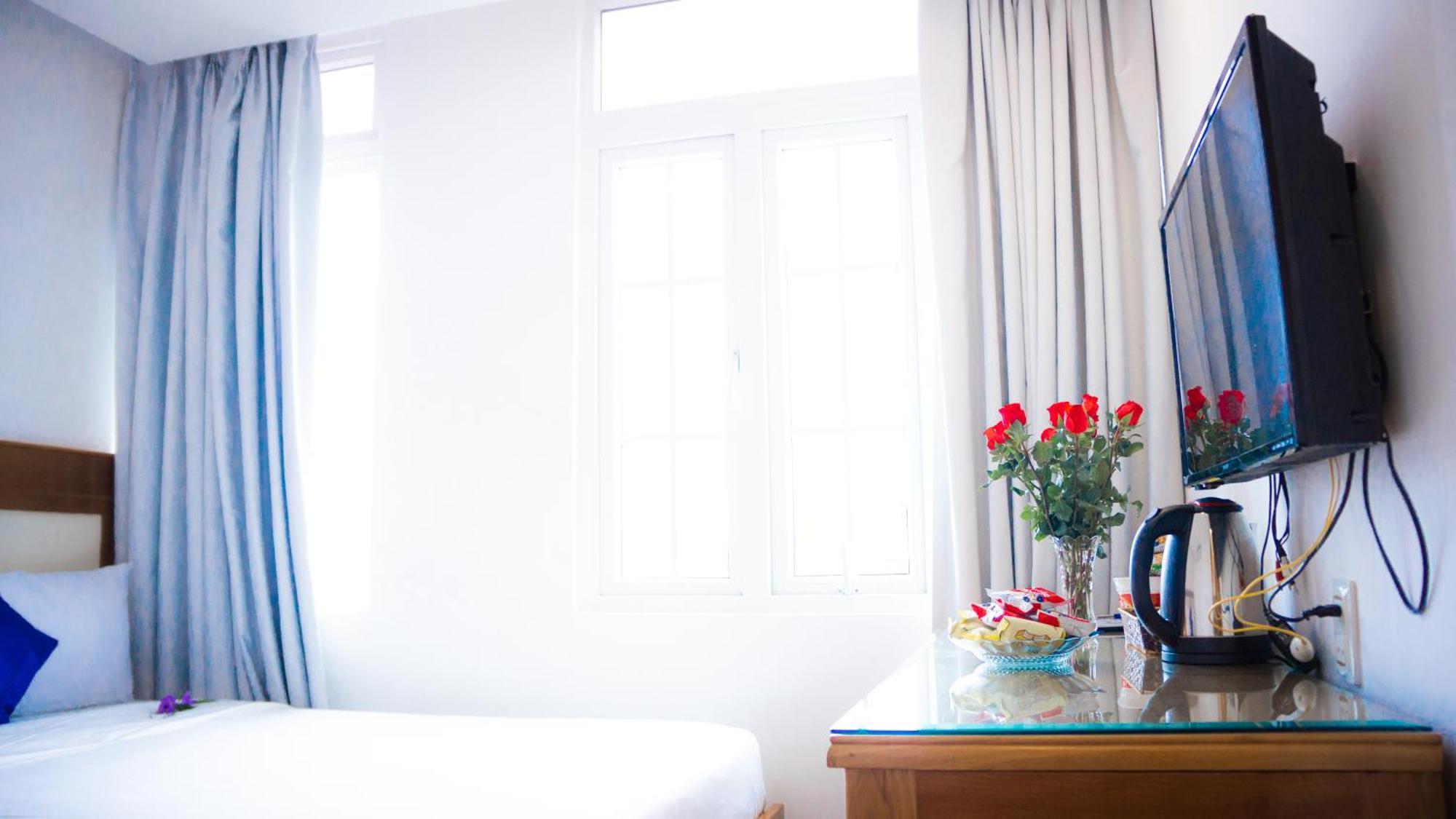 ซี คาสเซิล โฮเต็ล Hotel ดานัง ภายนอก รูปภาพ