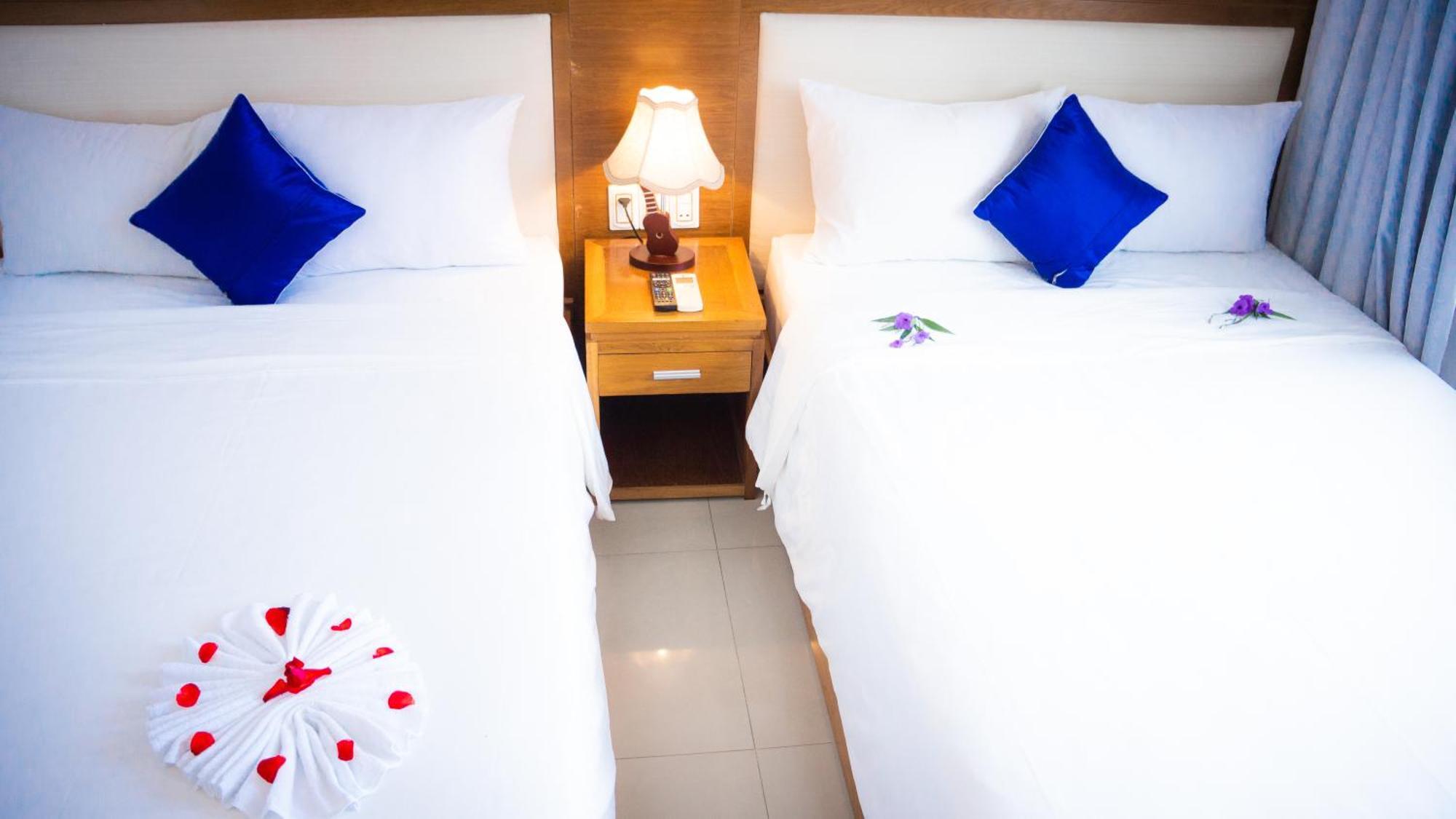ซี คาสเซิล โฮเต็ล Hotel ดานัง ภายนอก รูปภาพ