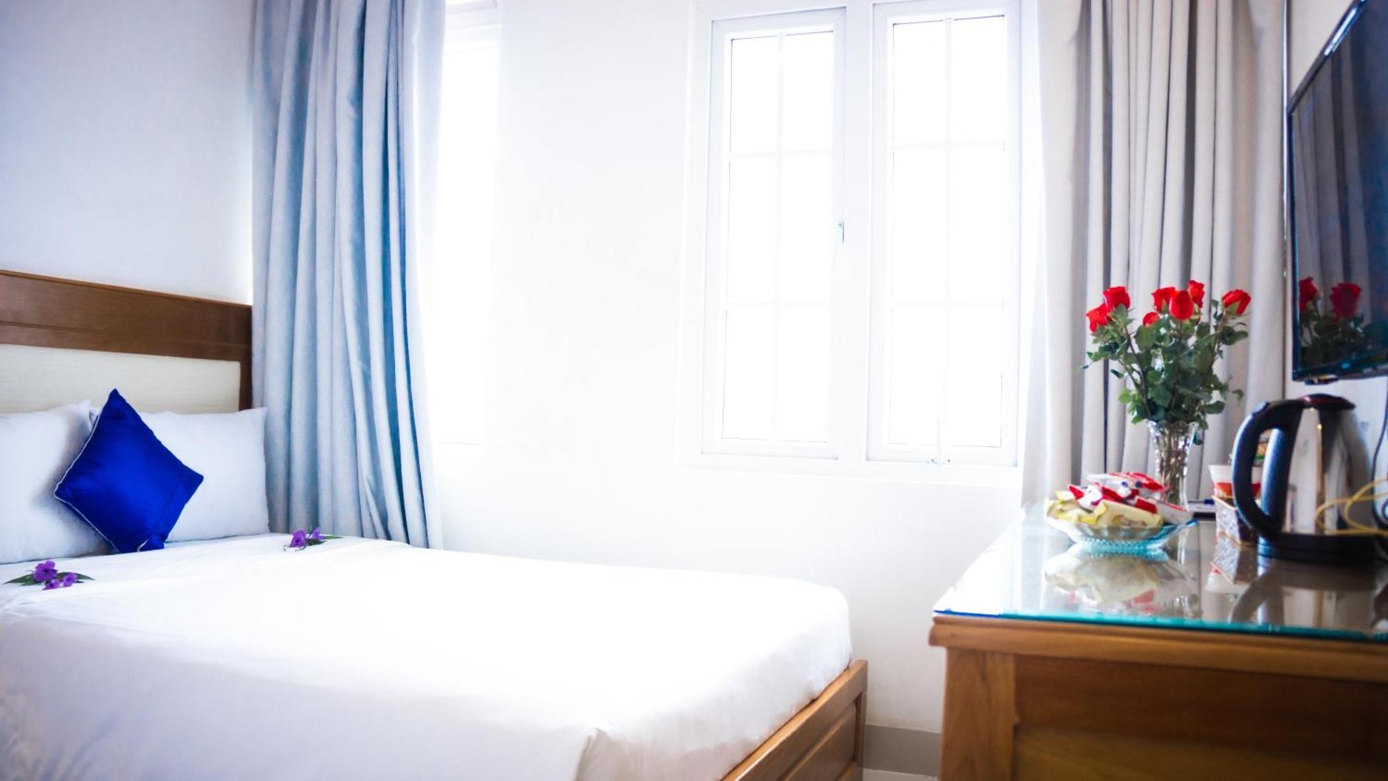 ซี คาสเซิล โฮเต็ล Hotel ดานัง ภายนอก รูปภาพ