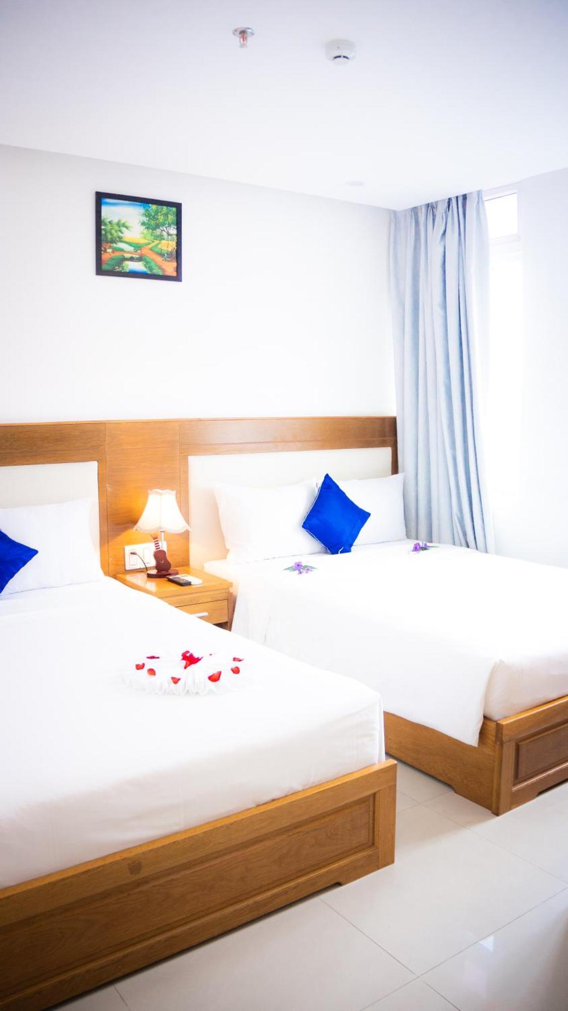 ซี คาสเซิล โฮเต็ล Hotel ดานัง ภายนอก รูปภาพ
