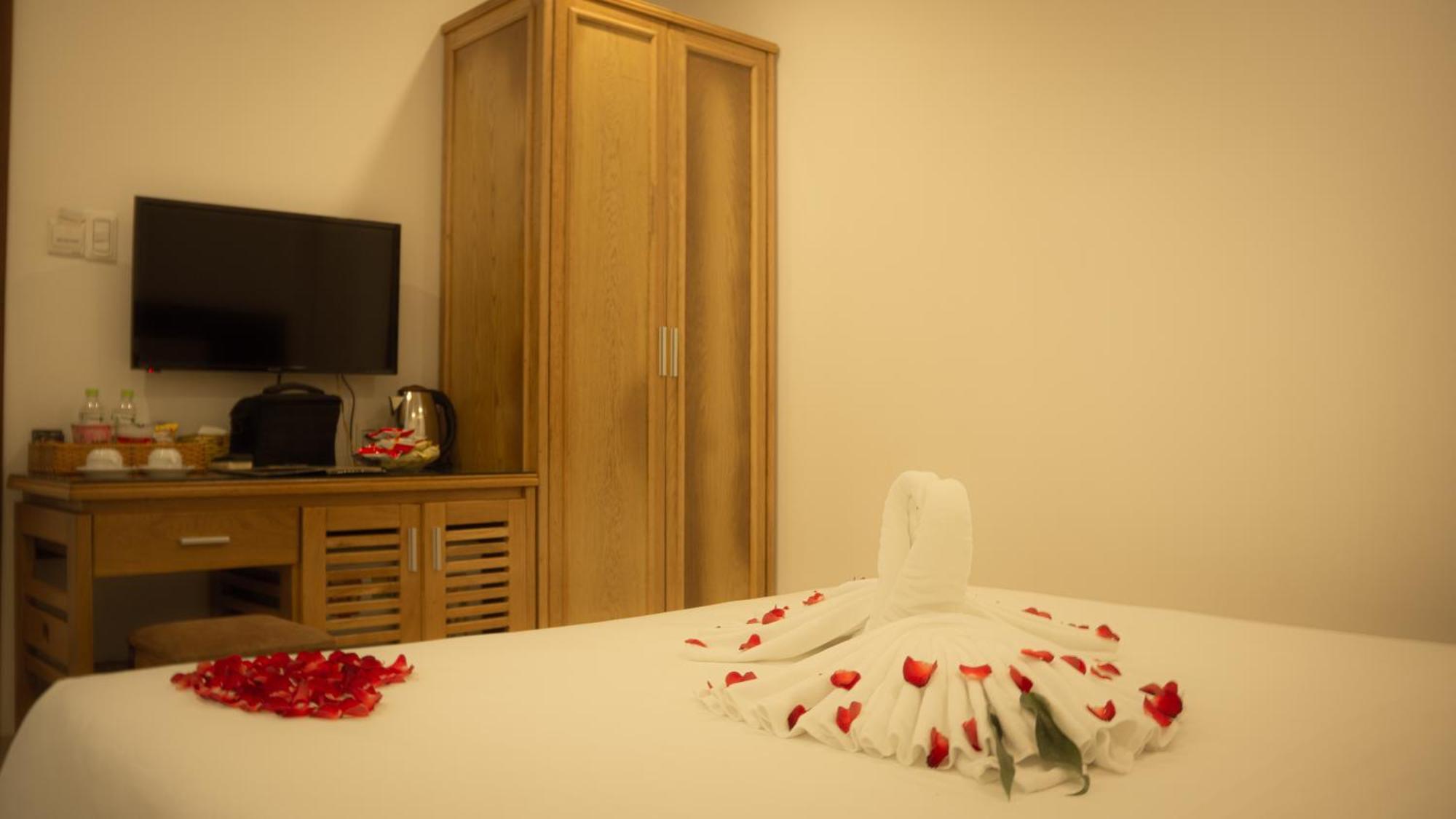 ซี คาสเซิล โฮเต็ล Hotel ดานัง ภายนอก รูปภาพ