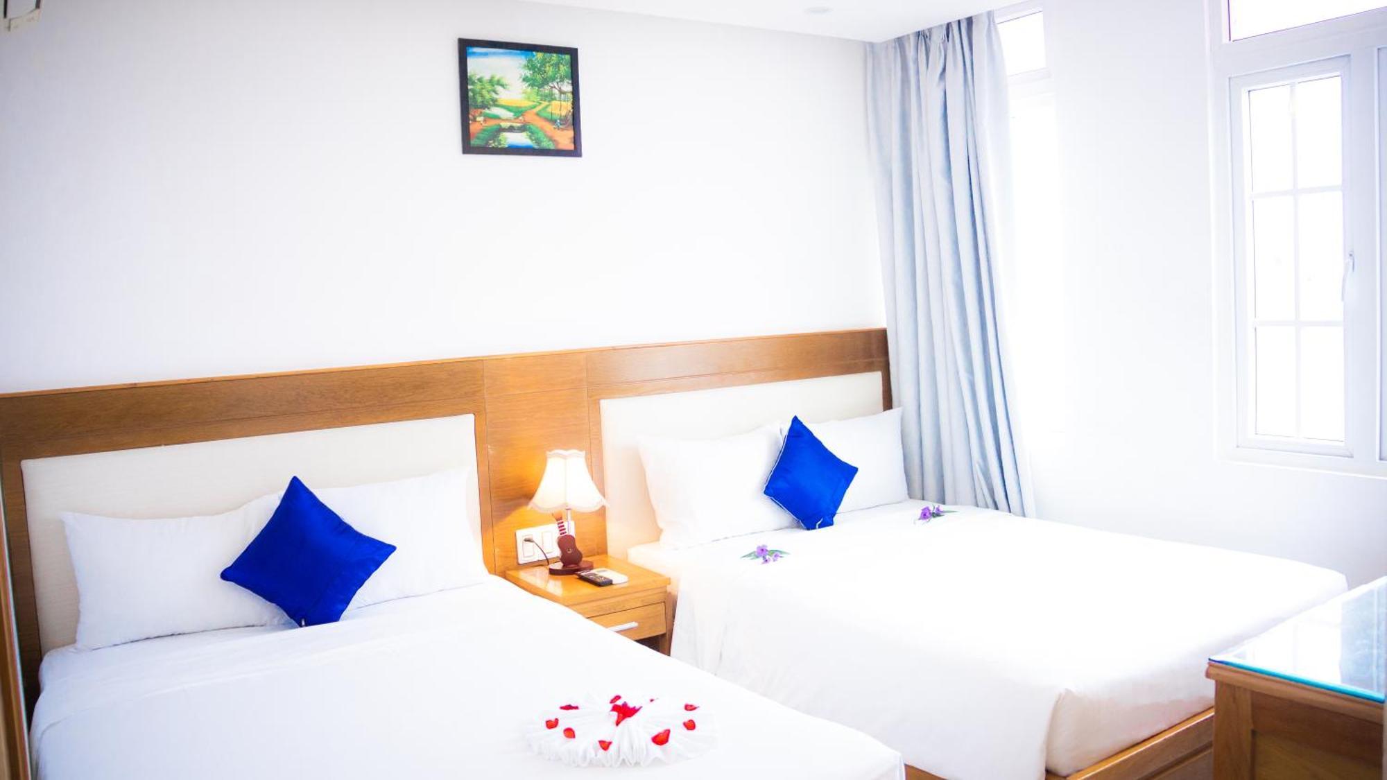ซี คาสเซิล โฮเต็ล Hotel ดานัง ภายนอก รูปภาพ