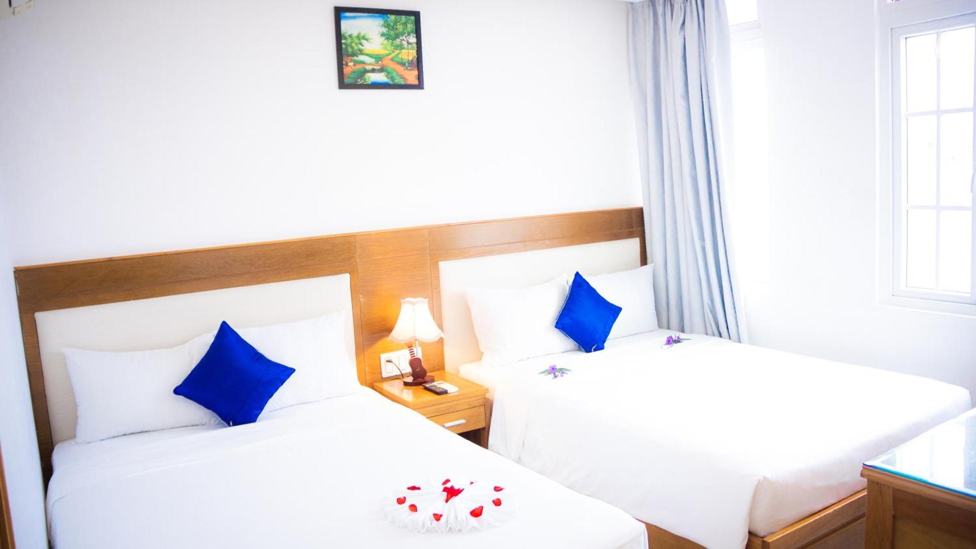 ซี คาสเซิล โฮเต็ล Hotel ดานัง ภายนอก รูปภาพ