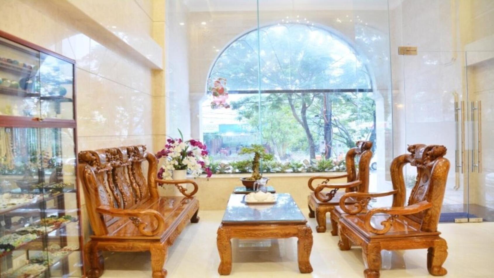 ซี คาสเซิล โฮเต็ล Hotel ดานัง ภายนอก รูปภาพ