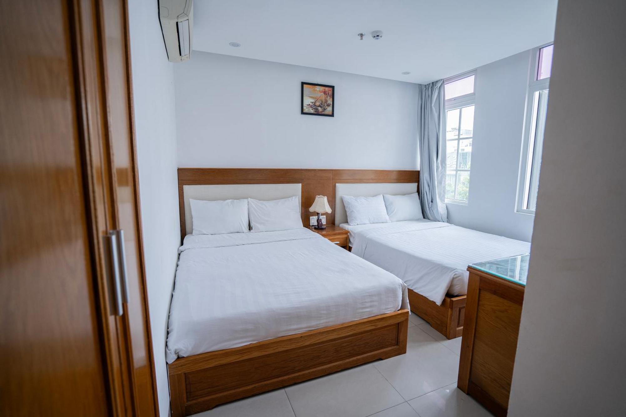 ซี คาสเซิล โฮเต็ล Hotel ดานัง ภายนอก รูปภาพ