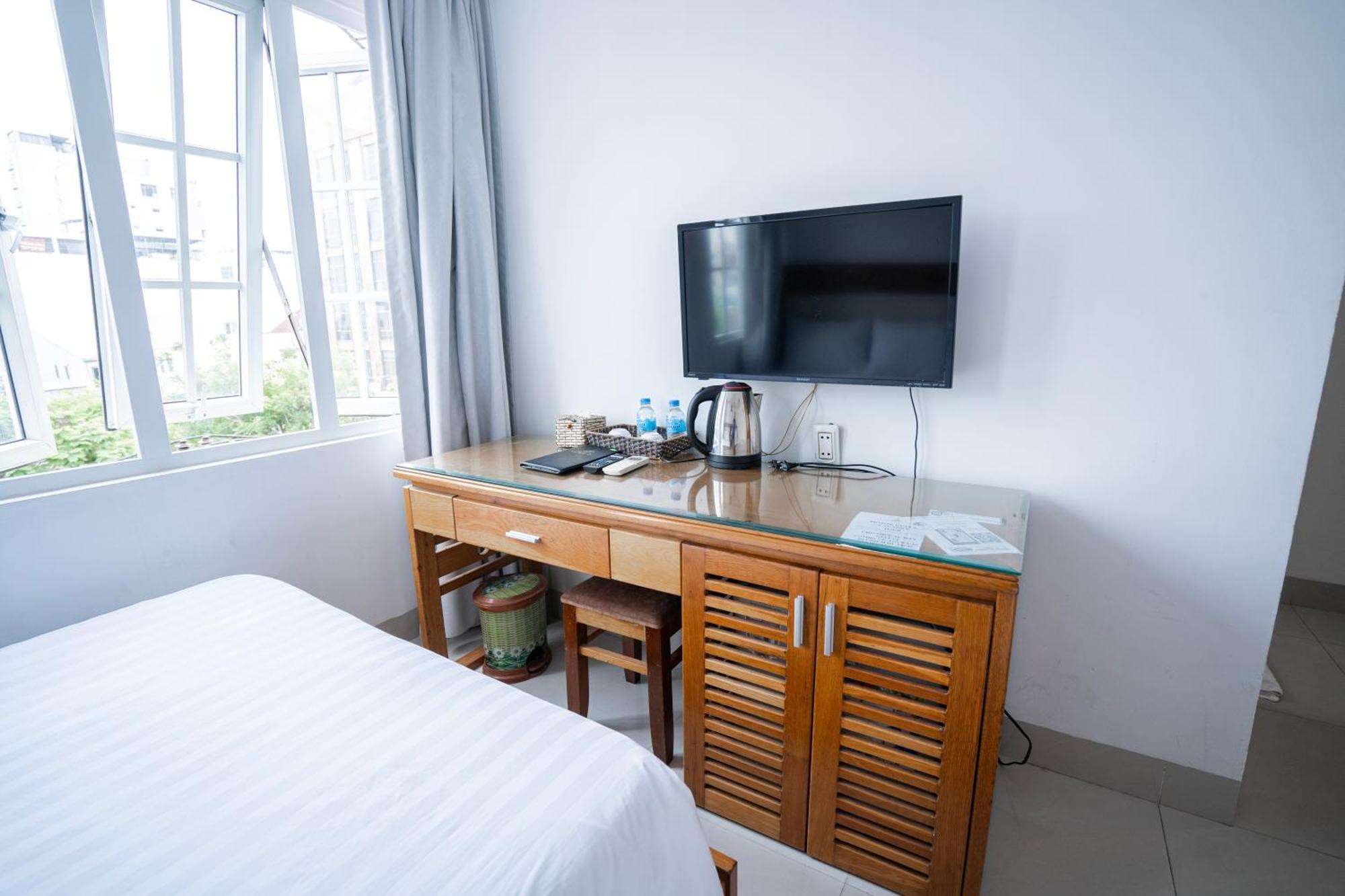 ซี คาสเซิล โฮเต็ล Hotel ดานัง ภายนอก รูปภาพ
