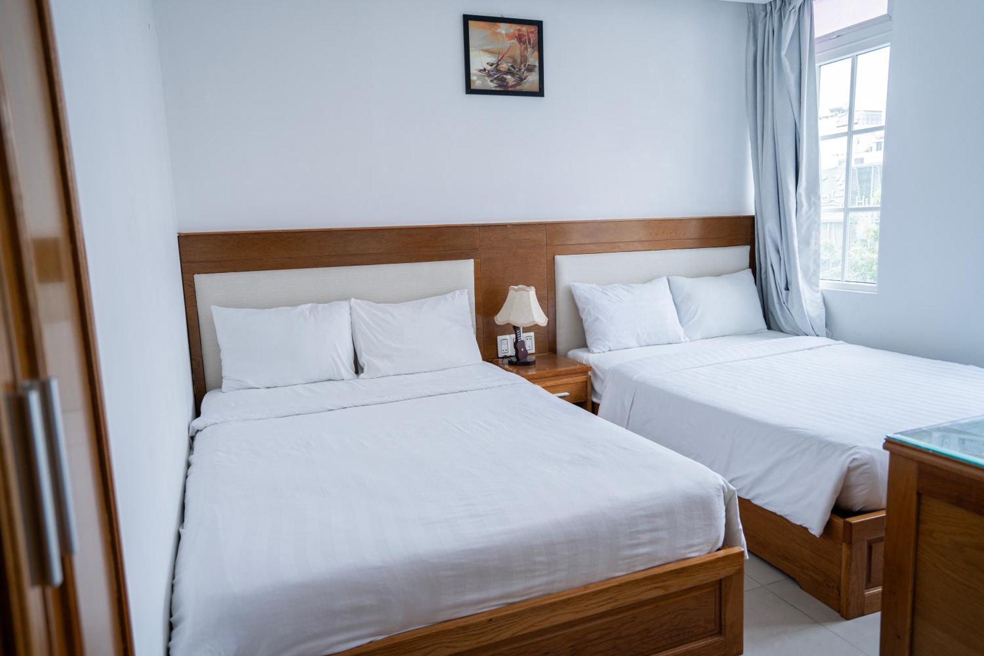 ซี คาสเซิล โฮเต็ล Hotel ดานัง ภายนอก รูปภาพ