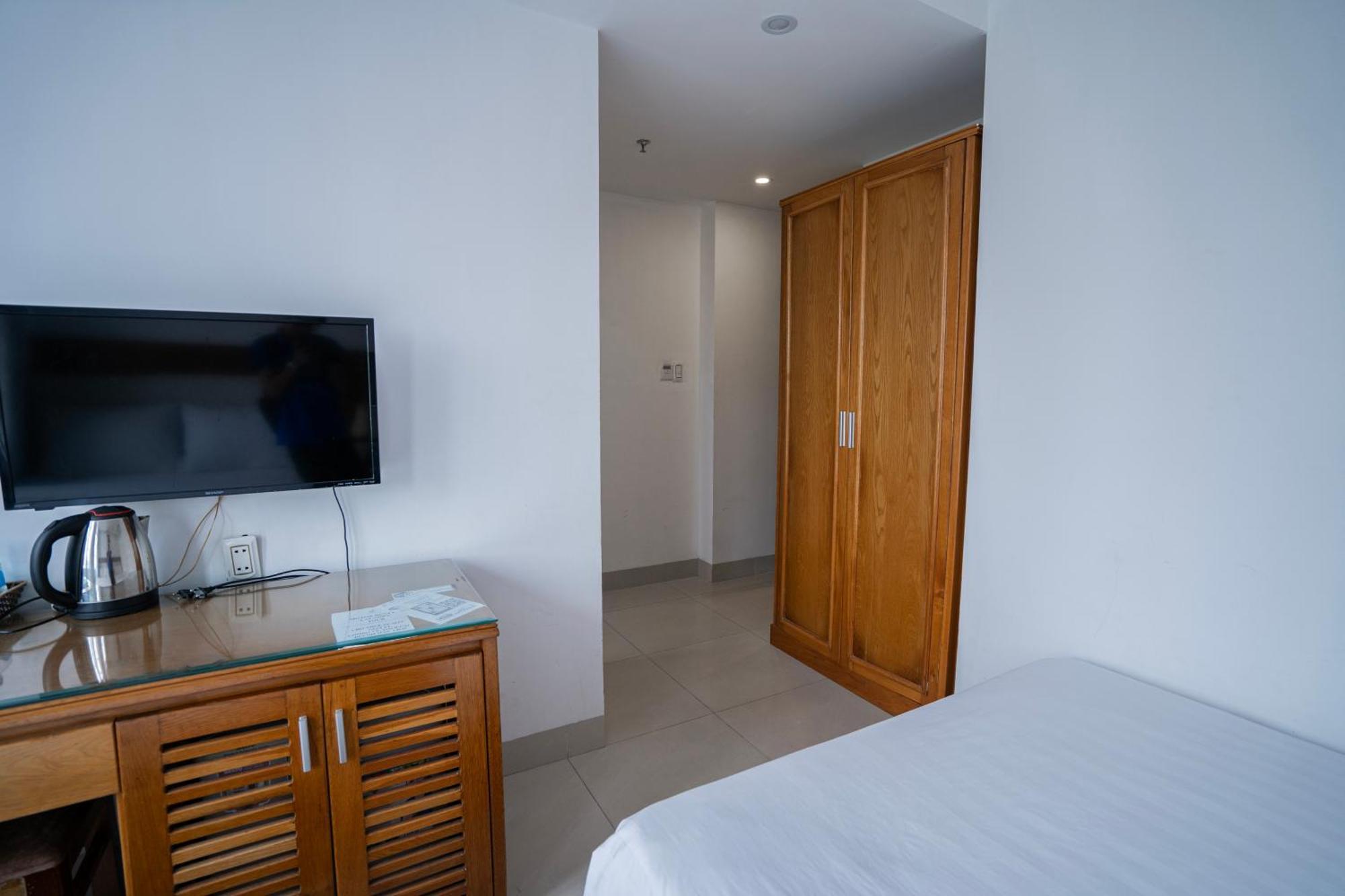 ซี คาสเซิล โฮเต็ล Hotel ดานัง ภายนอก รูปภาพ