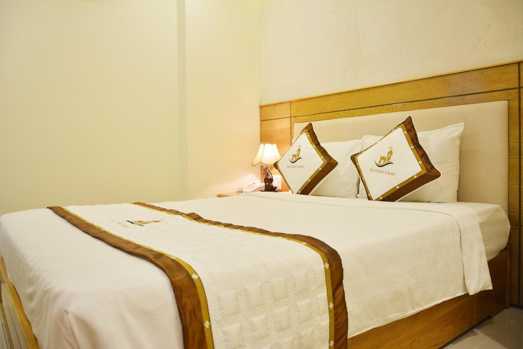 ซี คาสเซิล โฮเต็ล Hotel ดานัง ภายนอก รูปภาพ