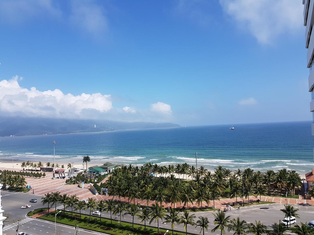 ซี คาสเซิล โฮเต็ล Hotel ดานัง ภายนอก รูปภาพ